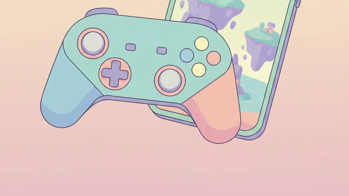 Cozy mobile games for winding down at night